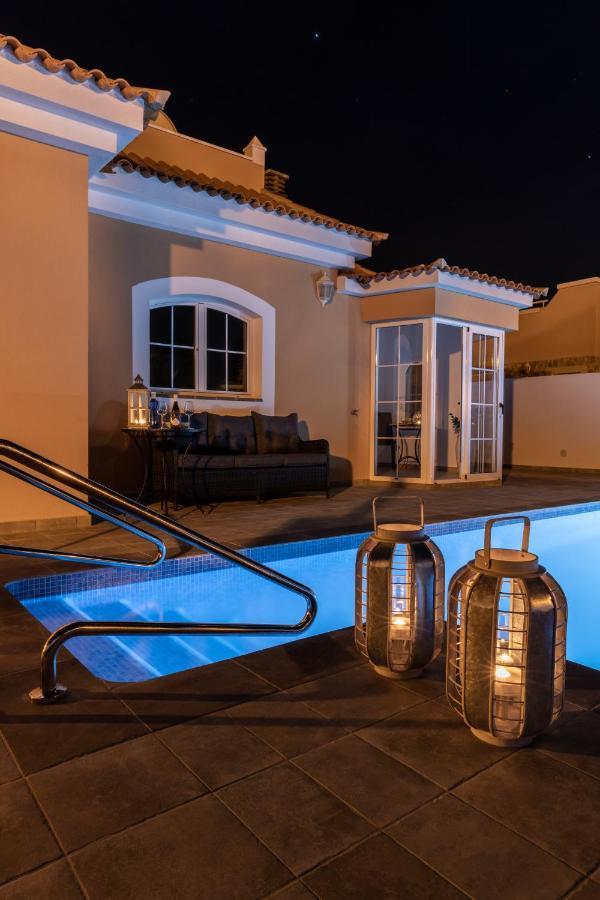 Perfect For Family Holidays With Private Pool, Near Beach And Golf- Villa Ashley Costa De Antigua Bagian luar foto