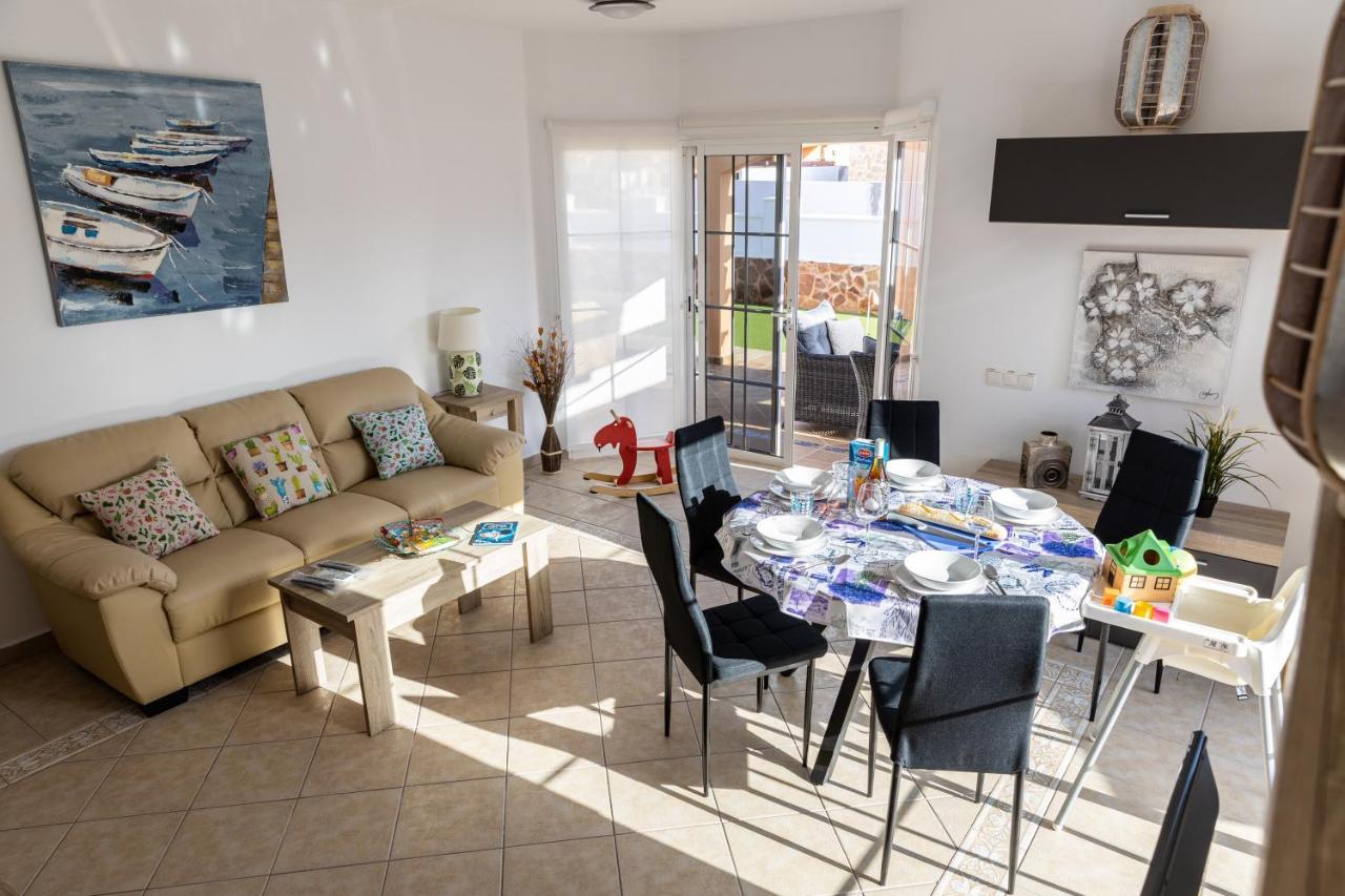 Perfect For Family Holidays With Private Pool, Near Beach And Golf- Villa Ashley Costa De Antigua Bagian luar foto